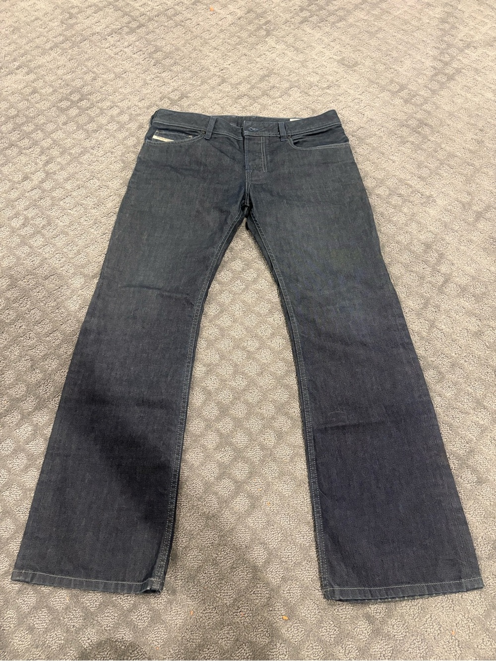 Diesel Zatiny Bootcut Jeans